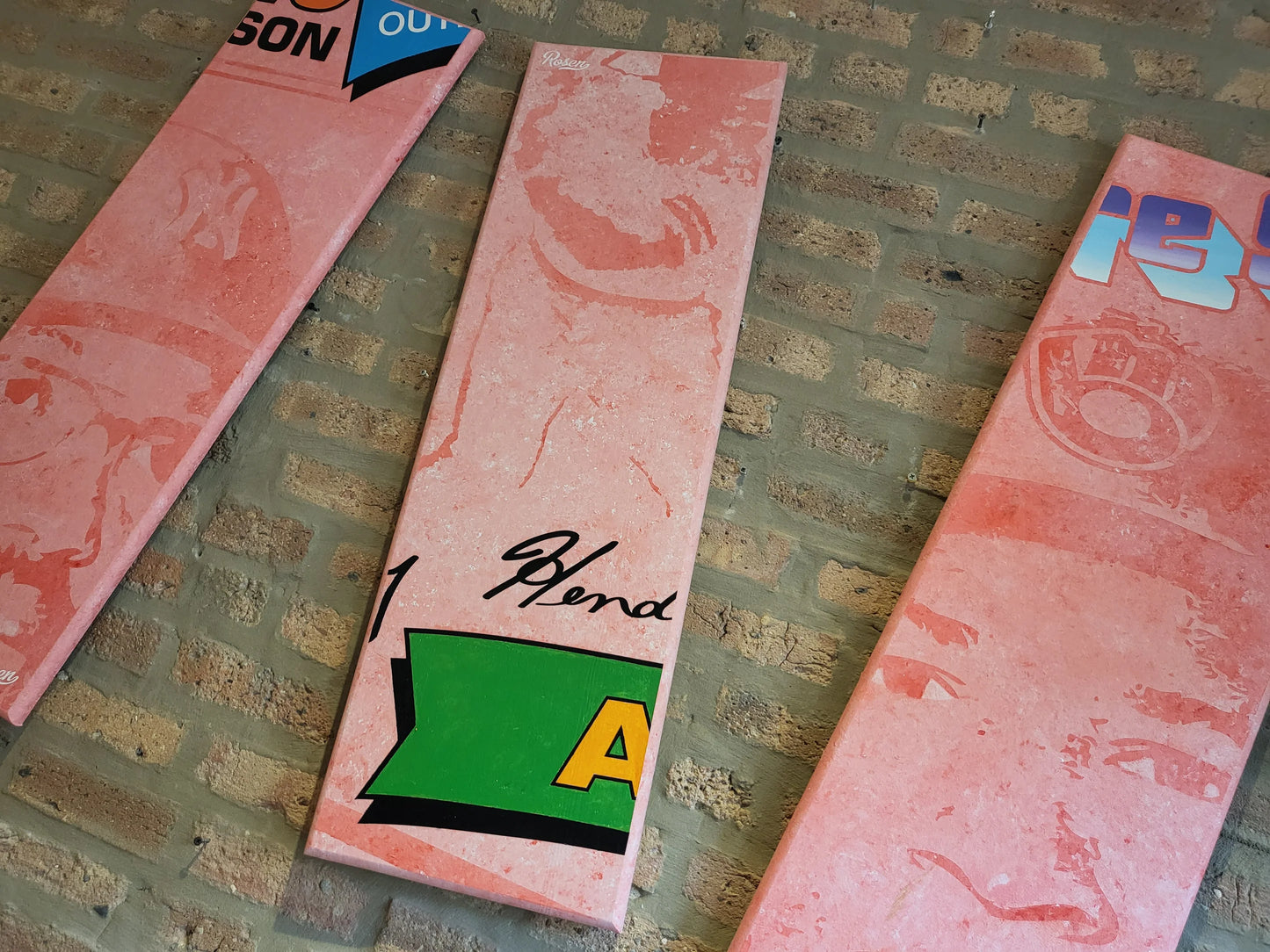 Custom Giant Gum Stick