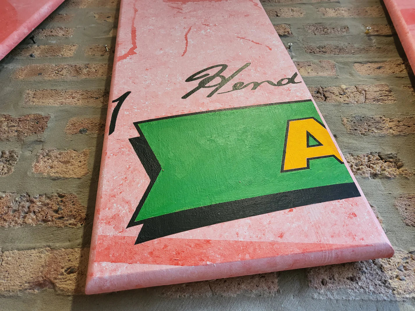 Custom Giant Gum Stick