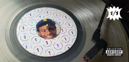 Junk Wax Records by Matthew Lee Rosen - Ken Griffey Jr. 1989 Upper Deck