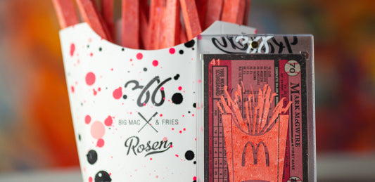 Blake Jamieson and Matthew Lee Rosen collaboration