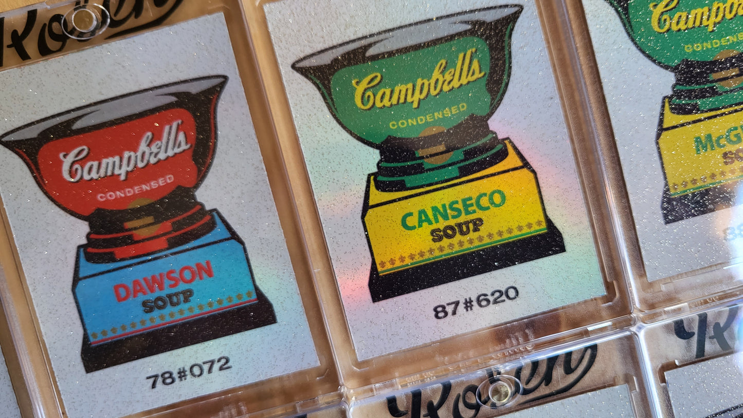 Matthew Rosen - Topps All-Star Rookie Cup of Campbell's Soup