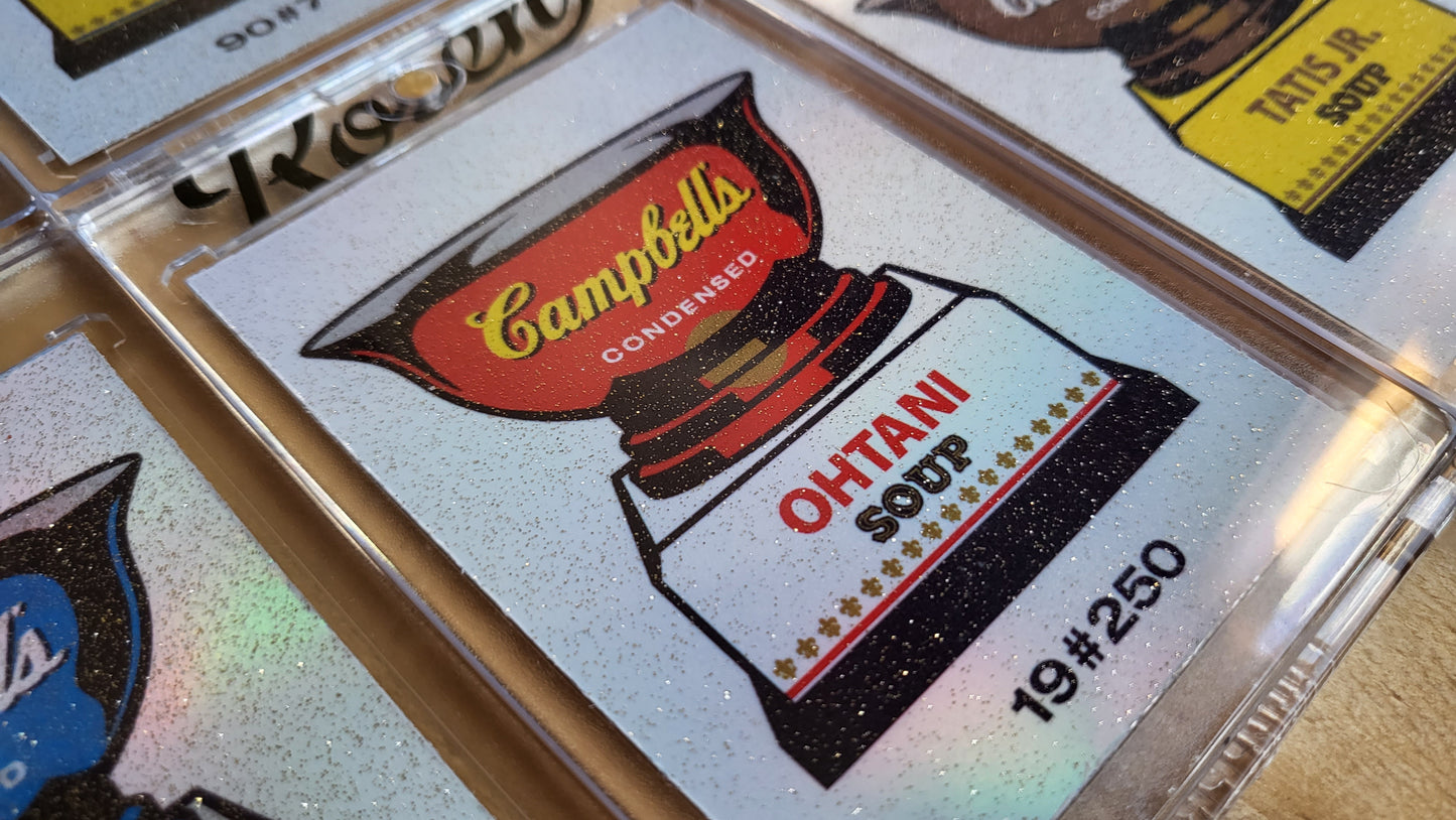 Matthew Rosen - Topps All-Star Rookie Cup of Campbell's Soup