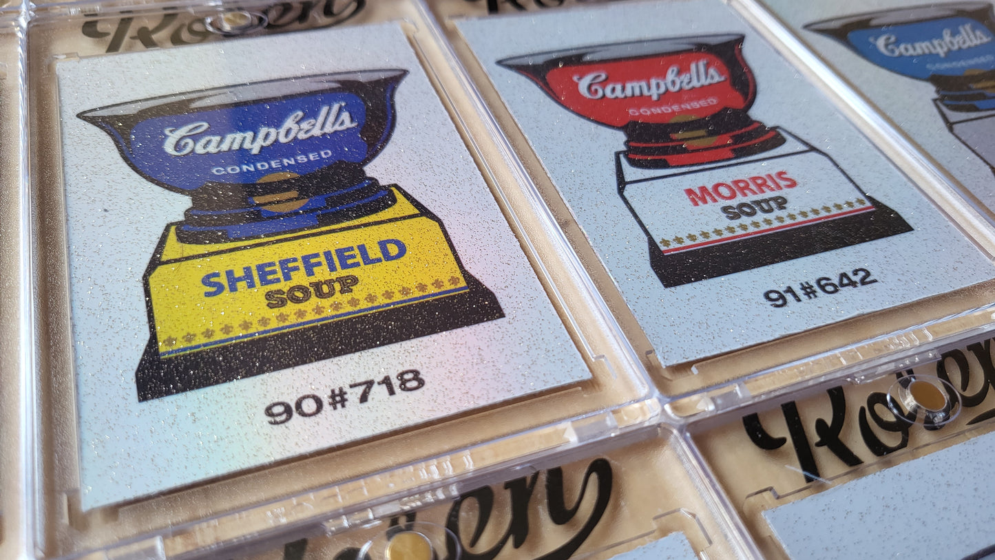 Matthew Rosen - Topps All-Star Rookie Cup of Campbell's Soup