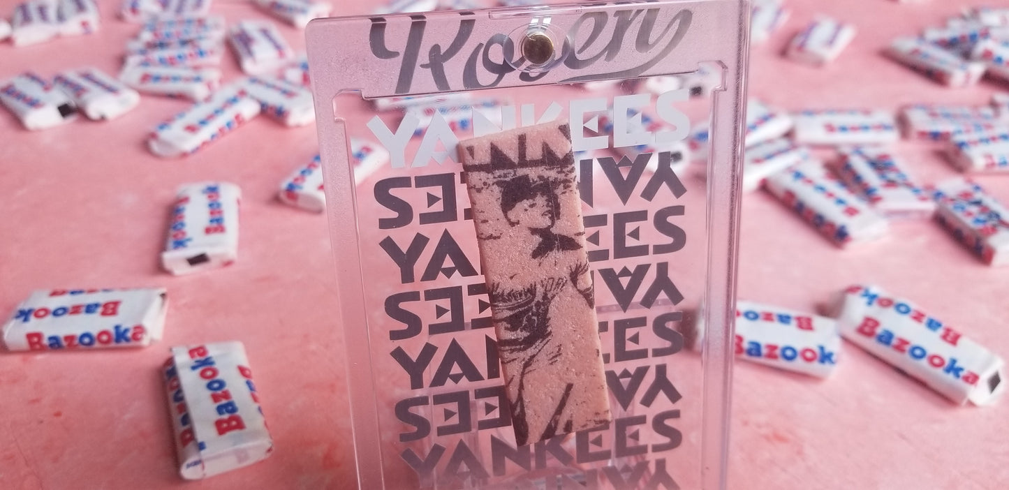 G-Sticks: 2021 Topps #86B Premium