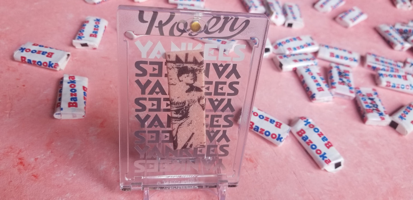 G-Sticks: 2021 Topps #86B Premium