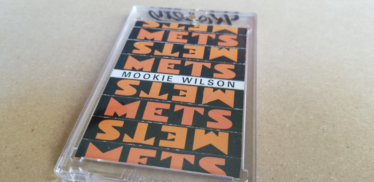 Baseball card art by Matthew Lee Rosen (aka Matthew Rosen) - 1986 New York Mets
