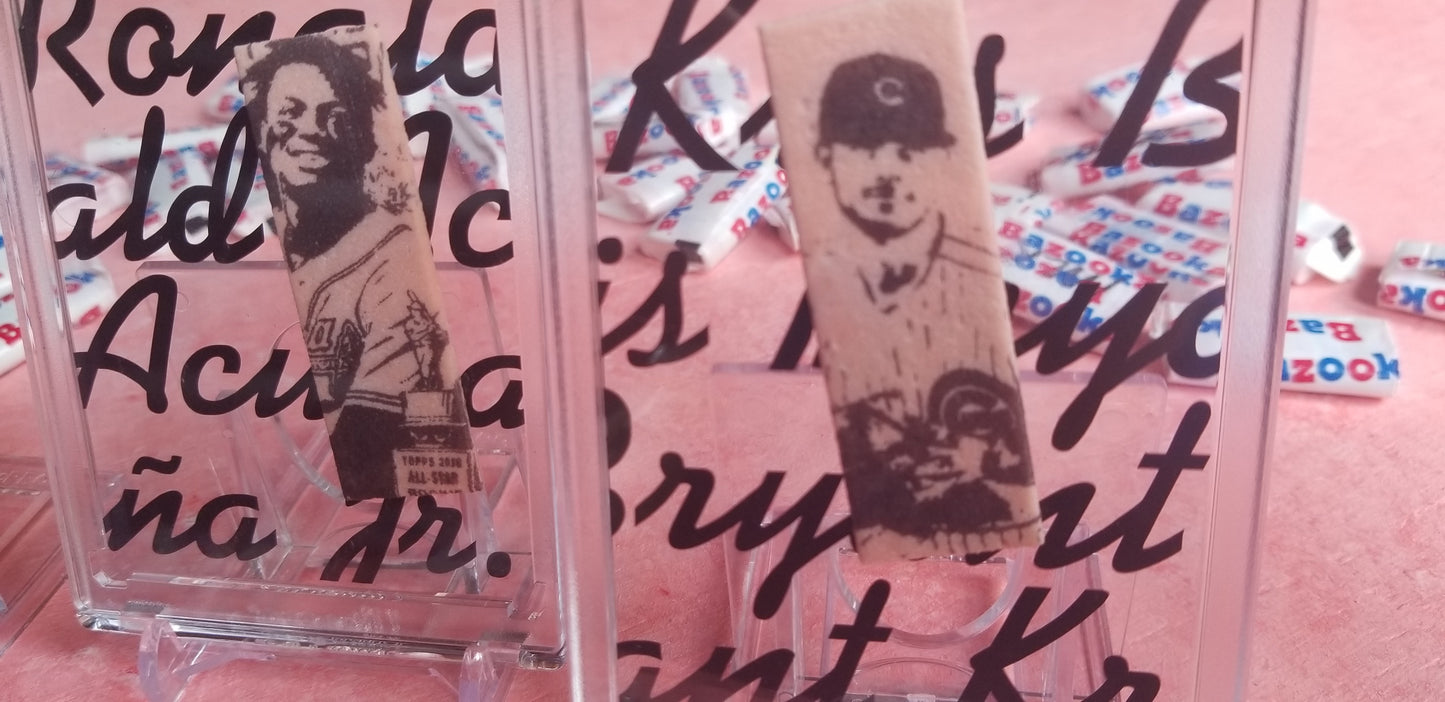Matthew Lee Rosen - 2019 Topps Heritage Gum Sticks