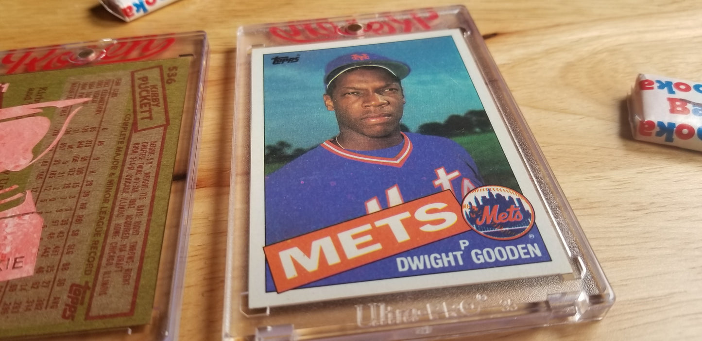 Baseball card art by Matthew Lee Rosen (aka Matthew Rosen) - Topps All-Star Rookies