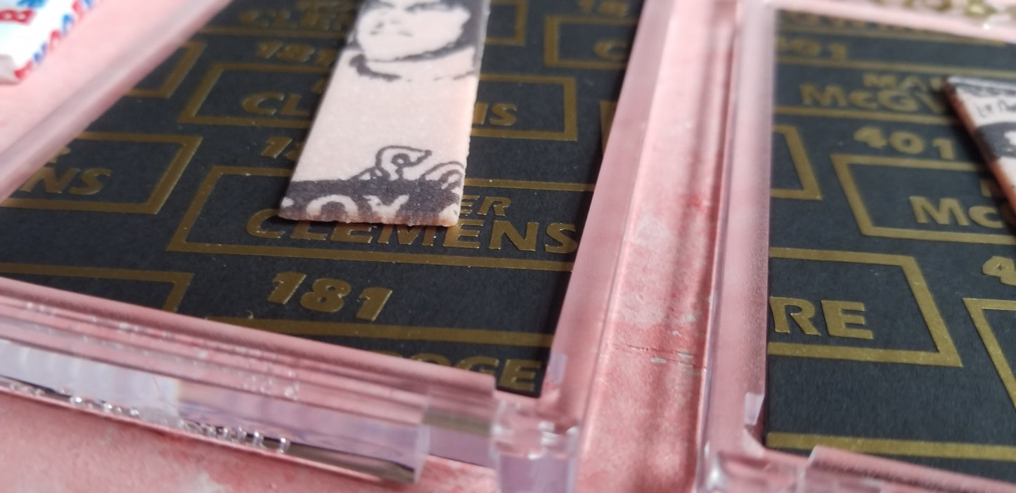 G-Sticks: '85 Topps Gold Series