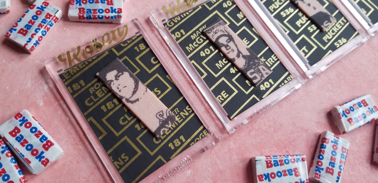 G-Sticks: '85 Topps Gold Series