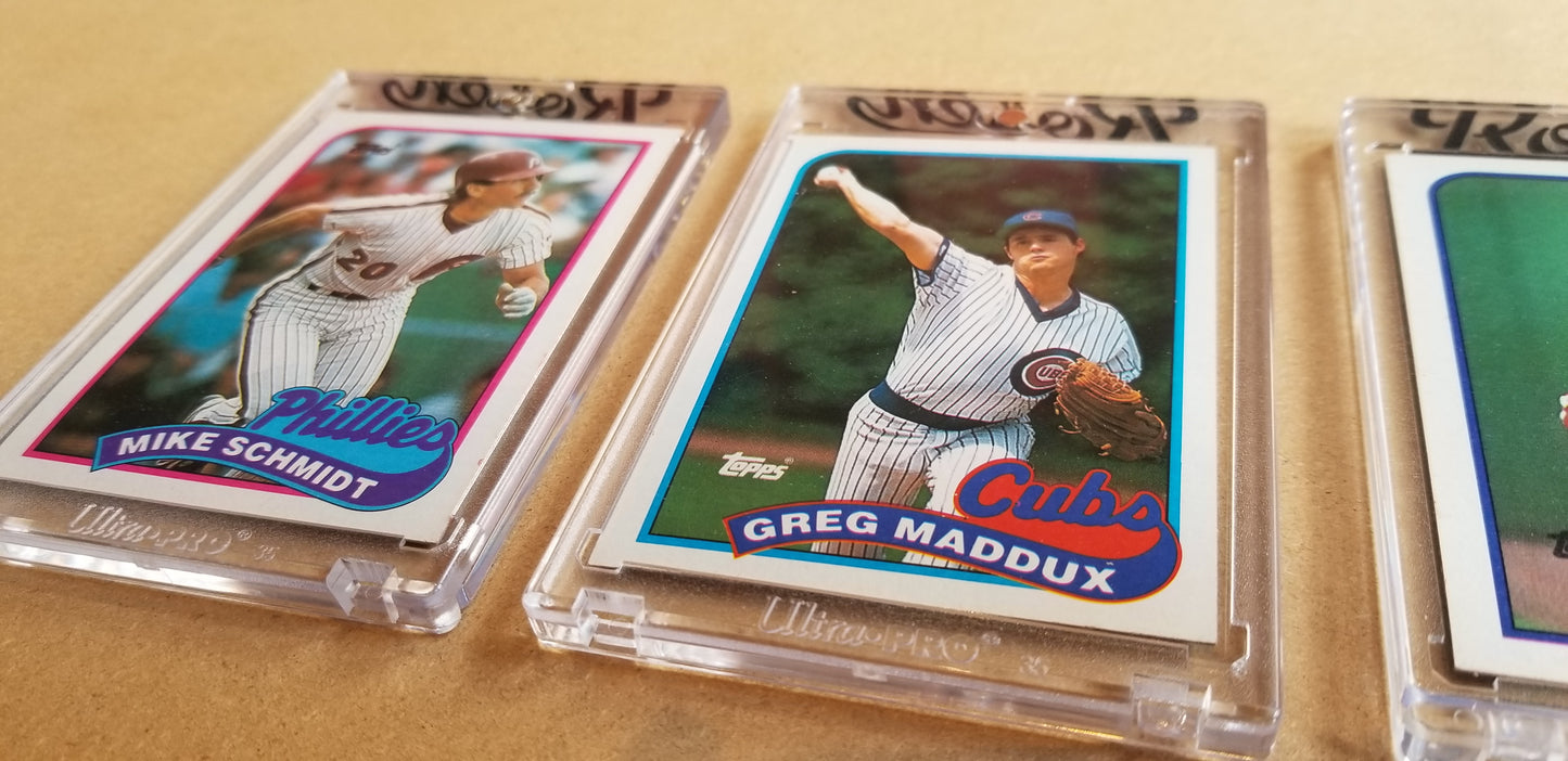 Baseball card art by Matthew Lee Rosen (aka Matthew Rosen) - Gum Stick Collector Cards - Gucci Gold Glove Series