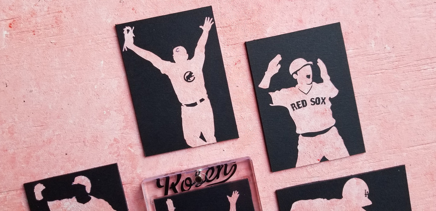 Matthew Rosen - World Series Iconic Moments