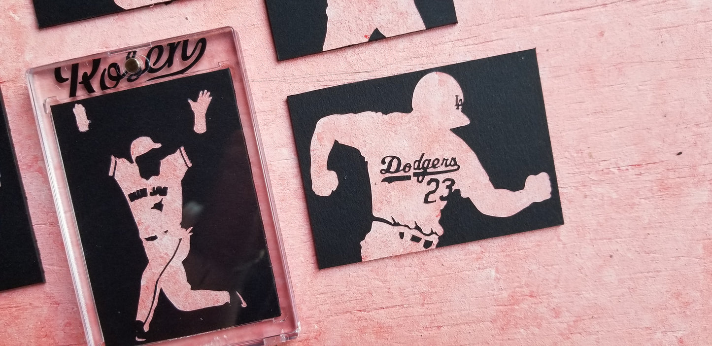 Matthew Rosen - World Series Iconic Moments