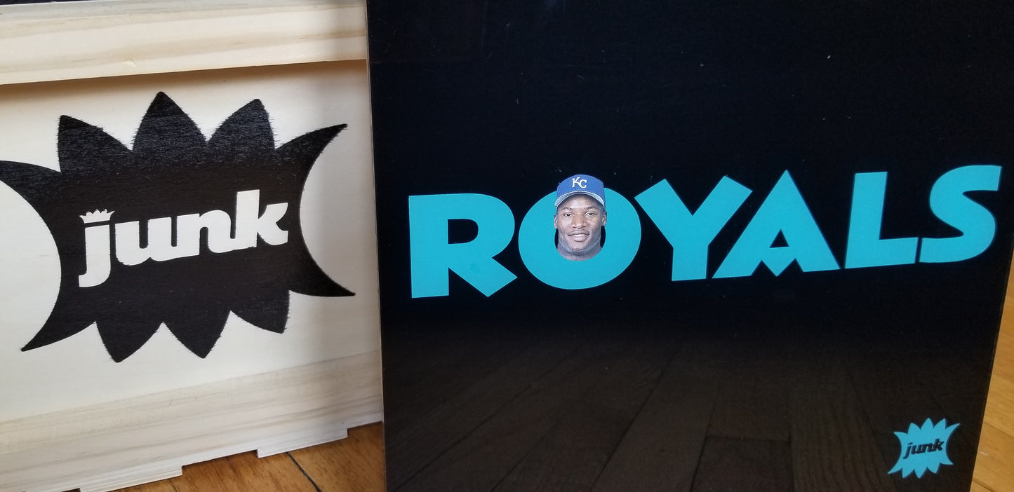 Junk Wax Records by Matthew Rosen - 1986 Topps Traded Bo Jackson Album Cover