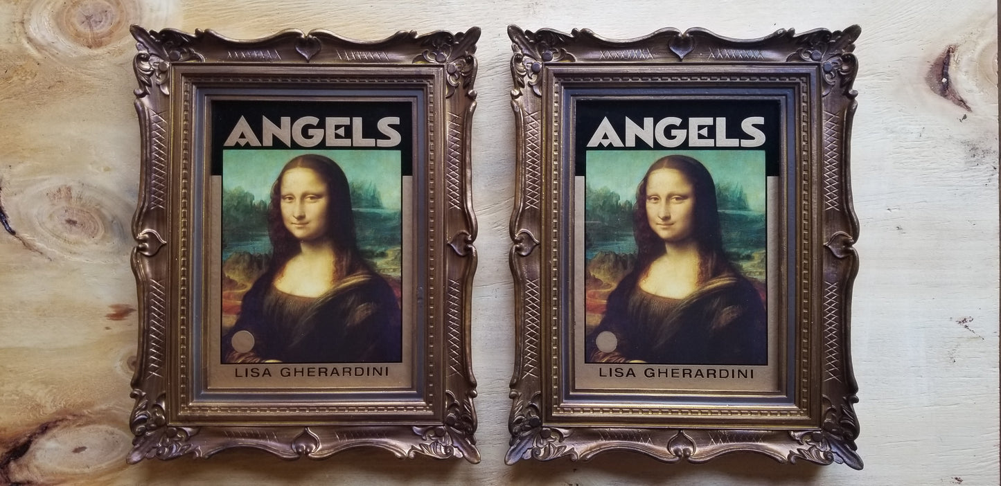 Mona Lisa by Matt Rosen