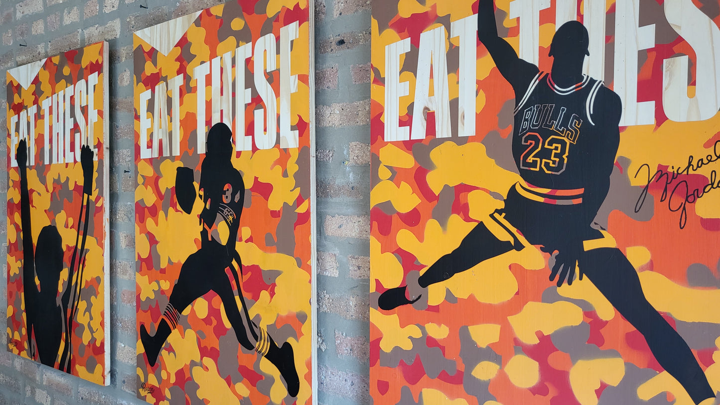 Iconic Wheaties Boxes