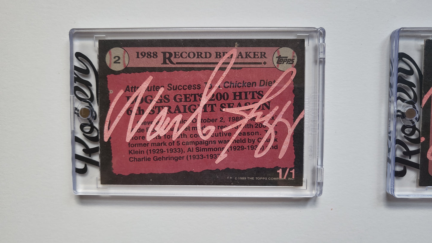89 & 90T Bubble Gum Autos (1/1)