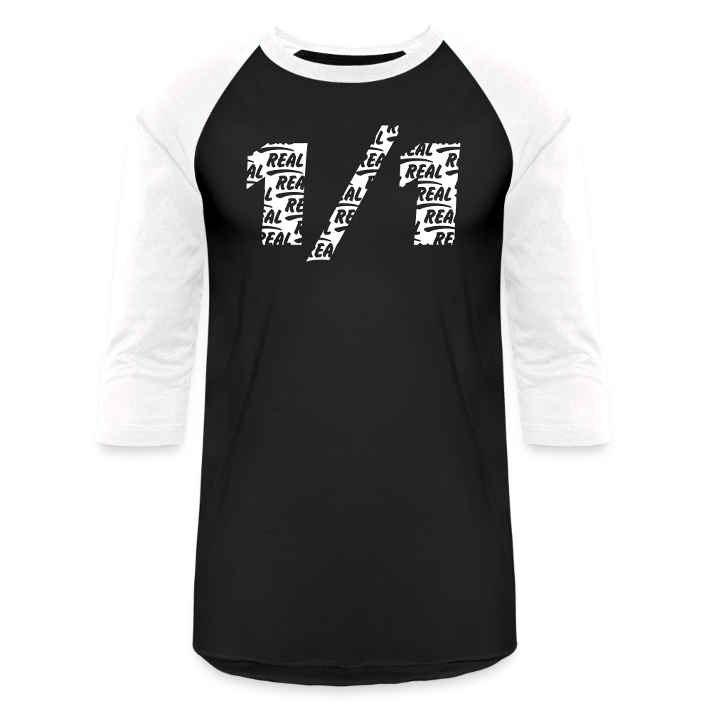 Real 1/1 - Ringer - black/white