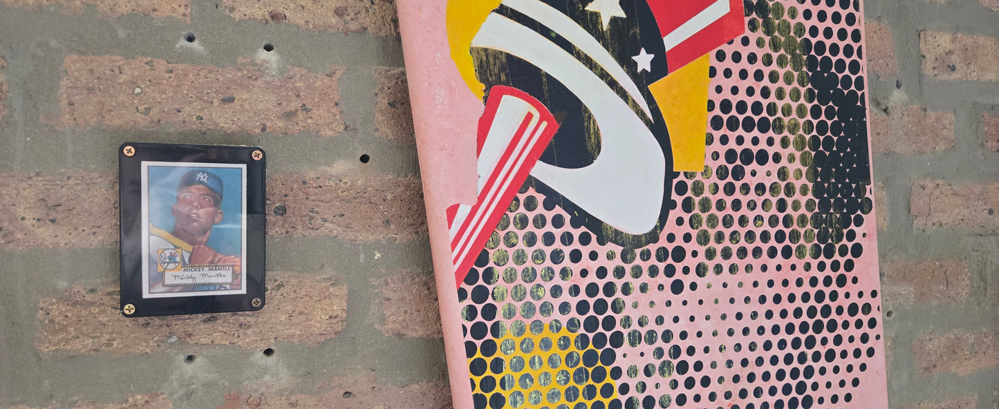 Custom Giant Gum Stick