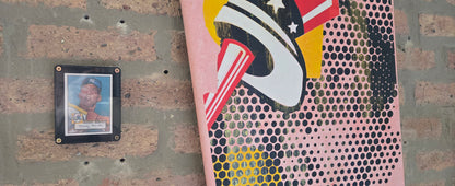 Custom Giant Gum Stick