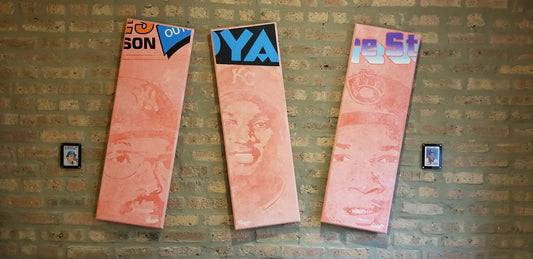 Custom Giant Gum Stick