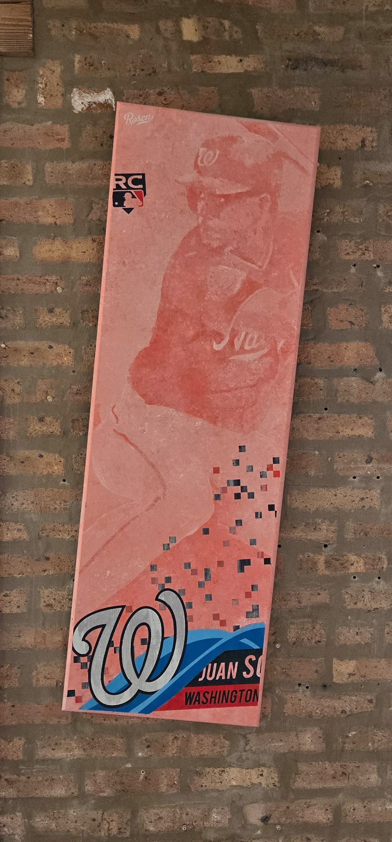 Custom Giant Gum Stick