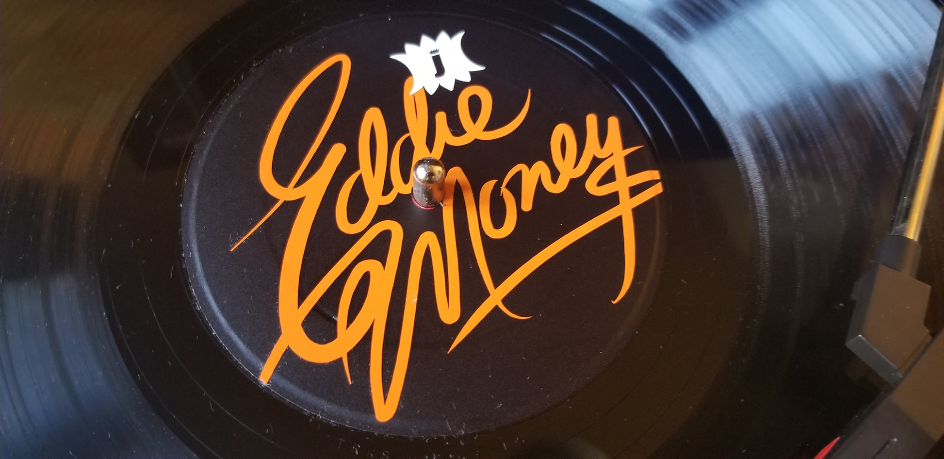 Junk Wax Records by Matthew Lee Rosen - Eddie Murray & Eddie Money
