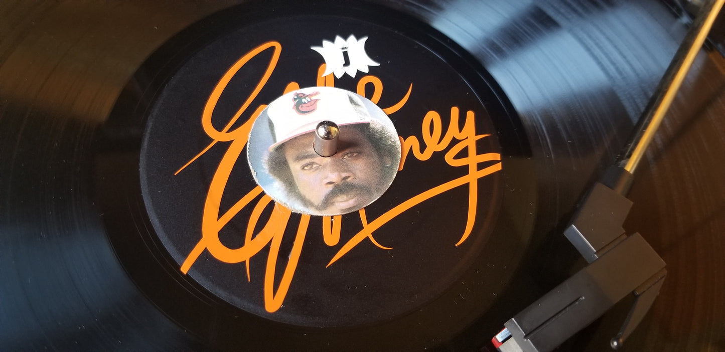 Junk Wax Records by Matthew Lee Rosen - Eddie Murray & Eddie Money