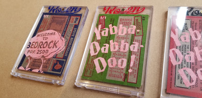 Baseball card art by Matthew Lee Rosen (aka Matthew Rosen) - Gum Stick Collector Cards - Steve Bedrosian