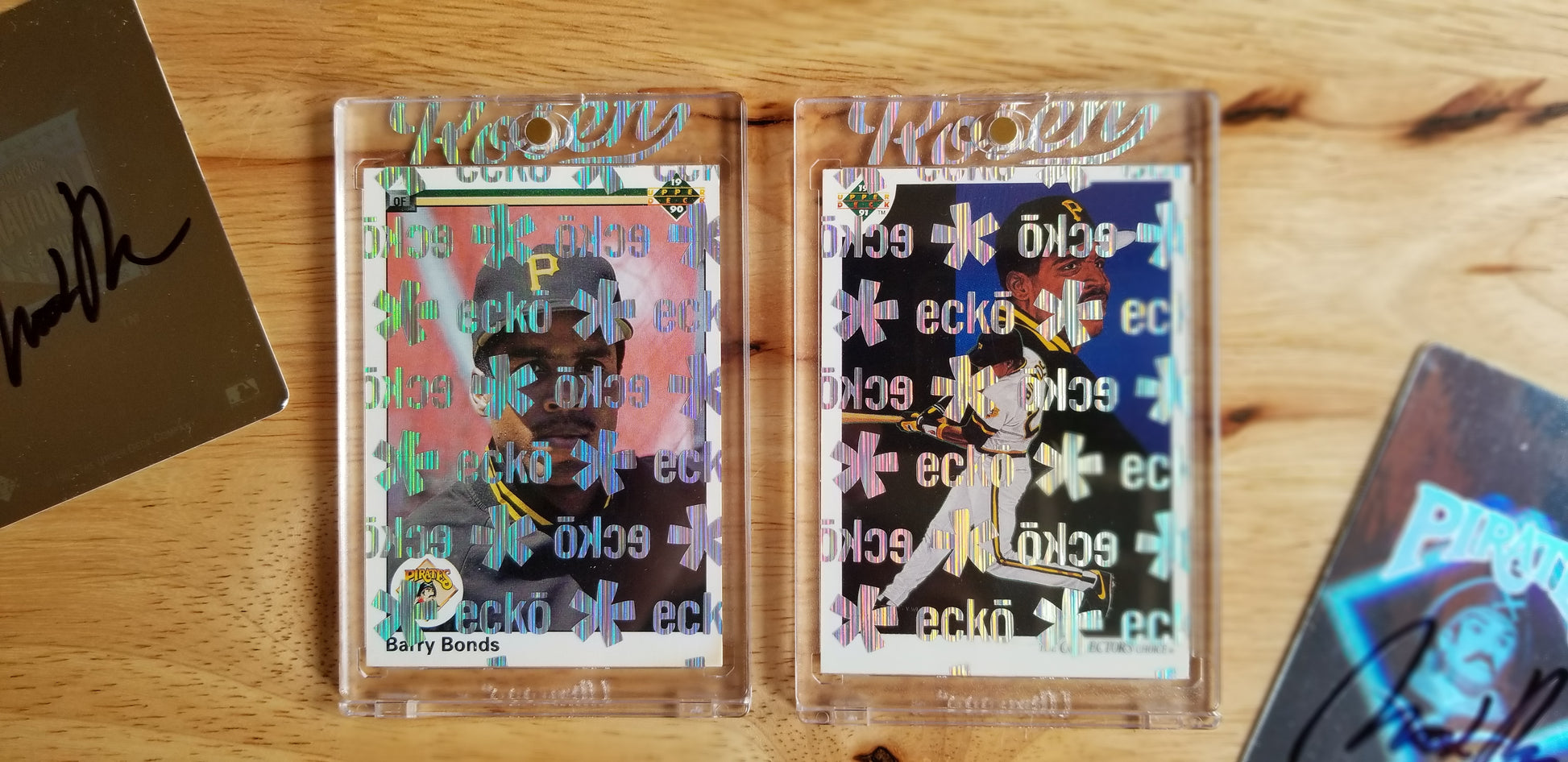 barry bonds holographic card Barry Bonds 1996 Upper Deck SPx Hologram Baseball Card San Francisco Giants Rare