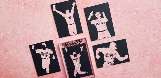 Matthew Lee Rosen - World Series Iconic Moments