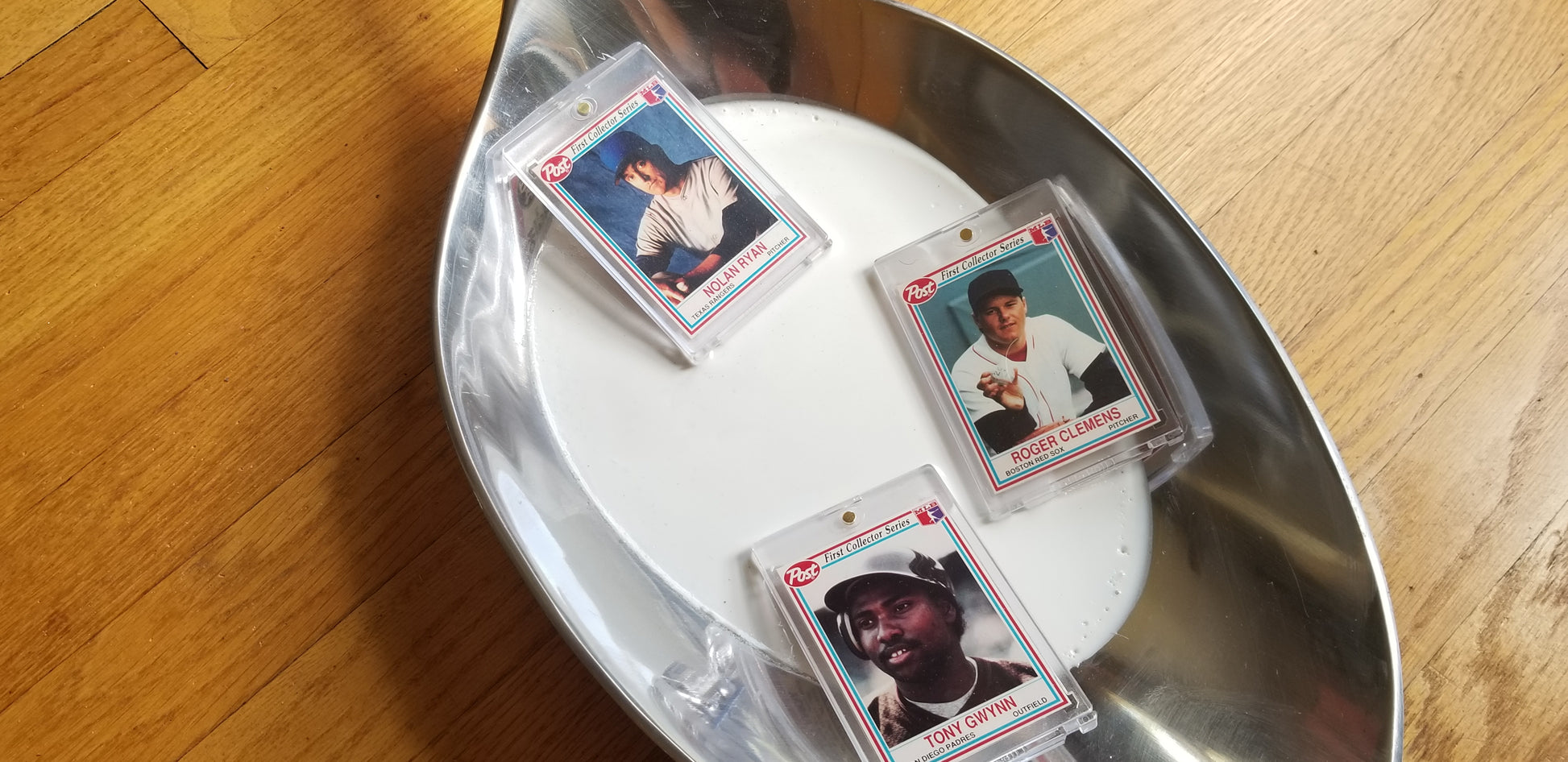 Matthew Rosen's Giant Spoonful of Baseball Cards