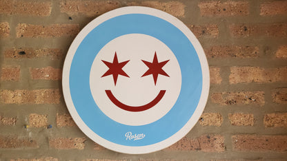 Chi-town Smiley