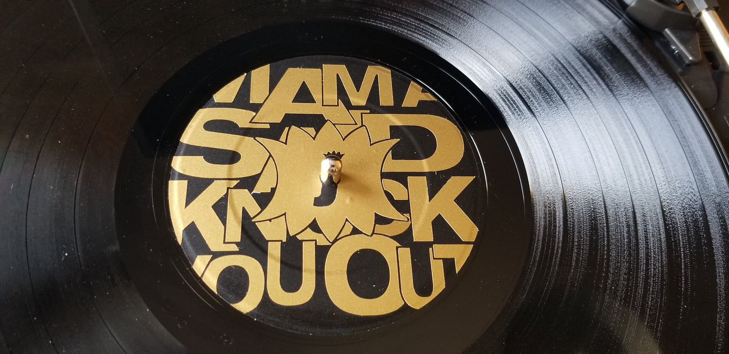 Junk Wax Records by Matthew Rosen - Muhammad Ali & LL Cool J