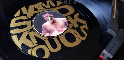 Junk Wax Records by Matt Rosen - Muhammad Ali & LL Cool J