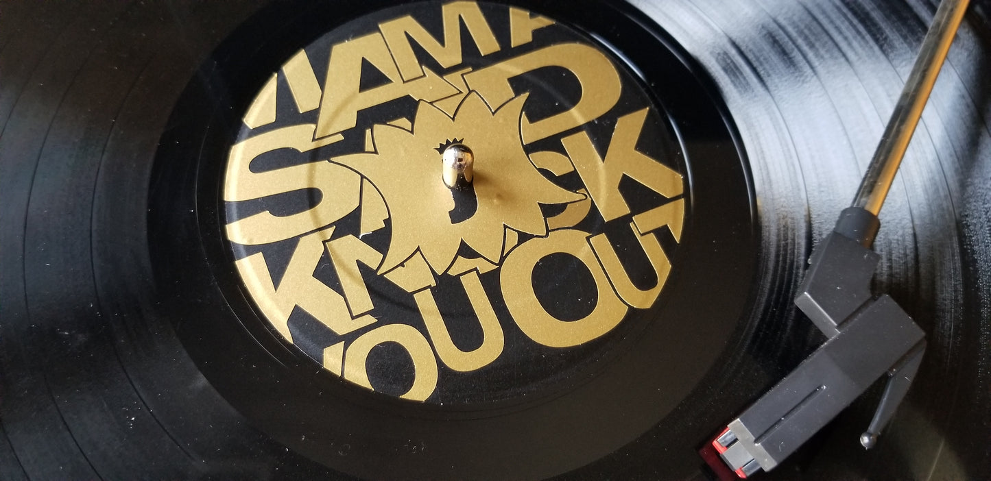 Junk Wax Records by Matthew Lee Rosen - Muhammad Ali & LL Cool J