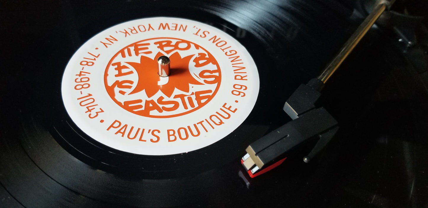 Junk Wax Records by Matthew Lee Rosen - Dick Butkus Beastie Boys