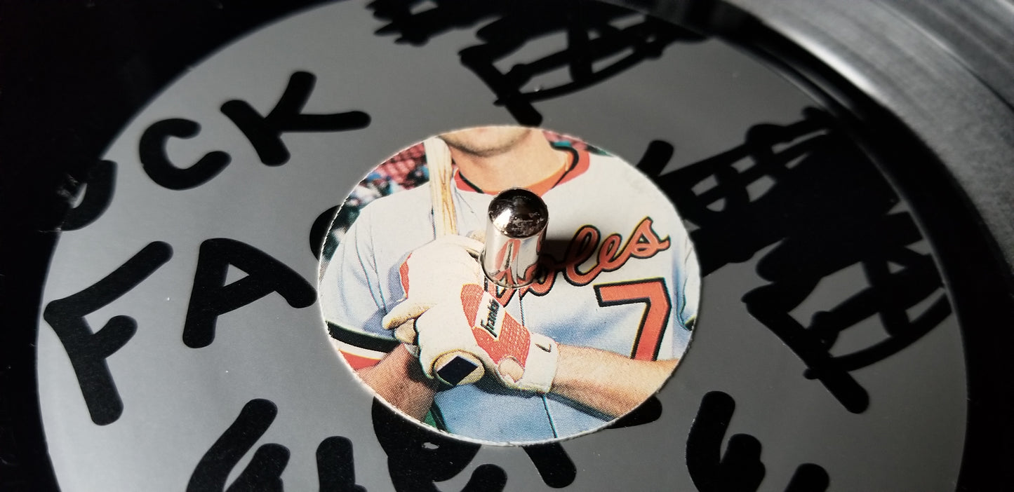 Junk Wax Records by Matt Rosen - Bill Ripken 1989 Fleer