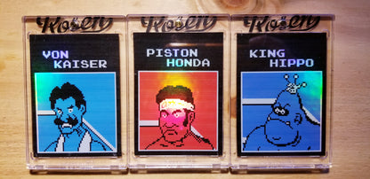 Matthew Lee Rosen - Mike Tyson's Punch-Out