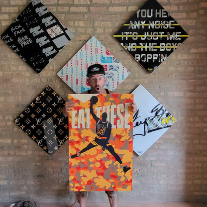 Hypebeast Collage, Louis Vuitton Collage, HD phone wallpaper